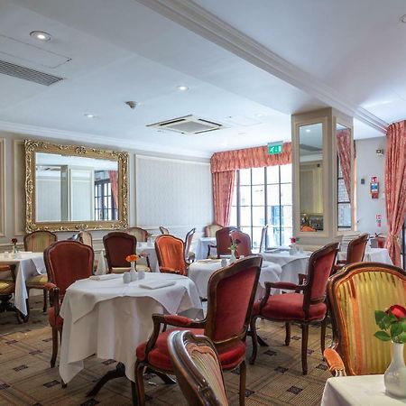 Park Lane Mews Hotel Лондон Екстер'єр фото
