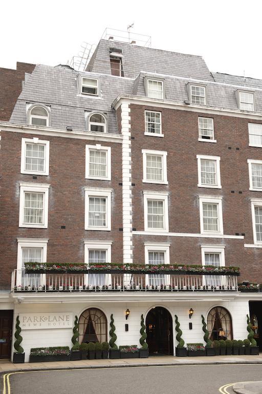 Park Lane Mews Hotel Лондон Екстер'єр фото