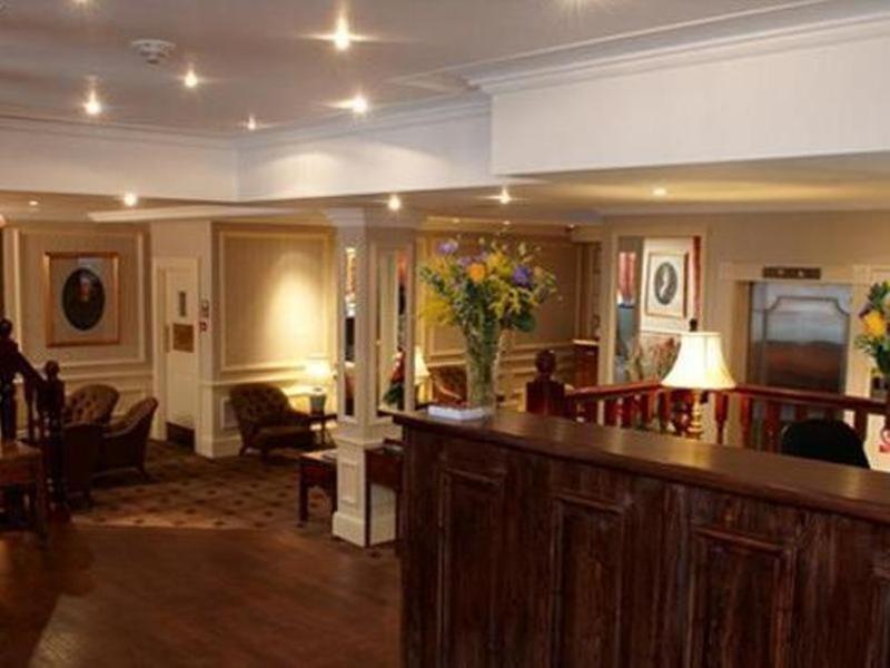 Park Lane Mews Hotel Лондон Екстер'єр фото