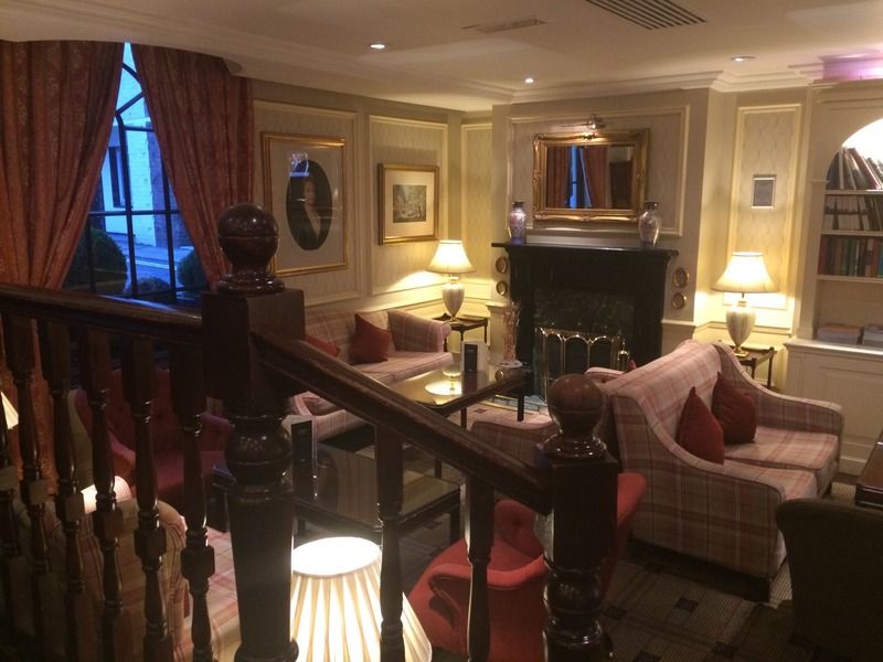 Park Lane Mews Hotel Лондон Екстер'єр фото