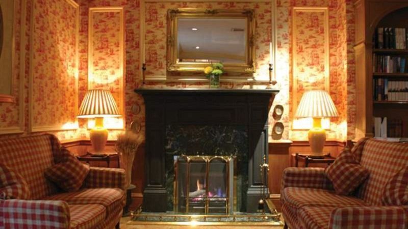 Park Lane Mews Hotel Лондон Екстер'єр фото