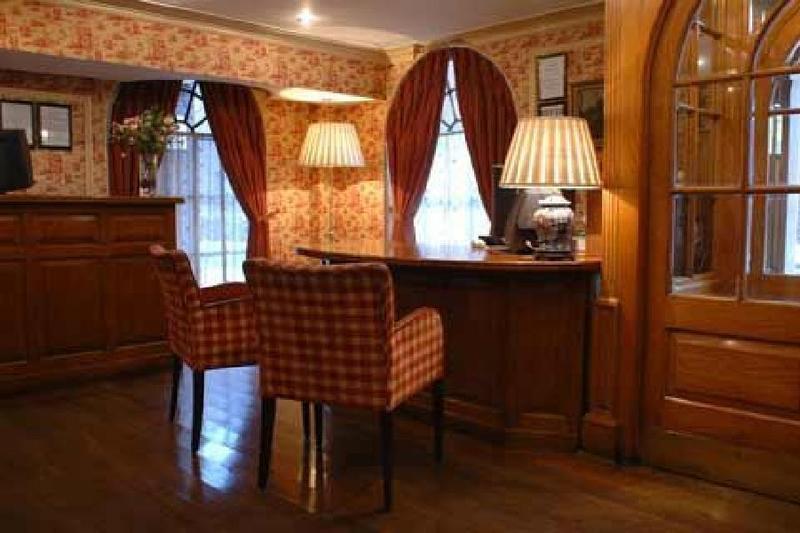 Park Lane Mews Hotel Лондон Інтер'єр фото