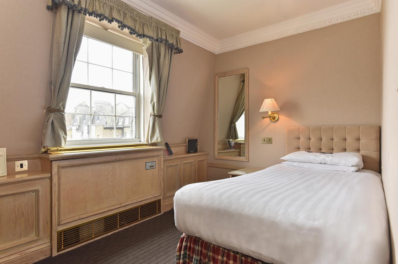 Park Lane Mews Hotel Лондон Екстер'єр фото