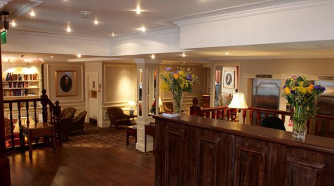 Park Lane Mews Hotel Лондон Екстер'єр фото