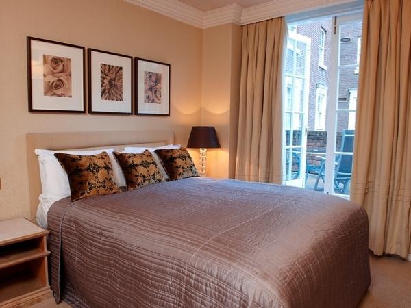 Park Lane Mews Hotel Лондон Екстер'єр фото