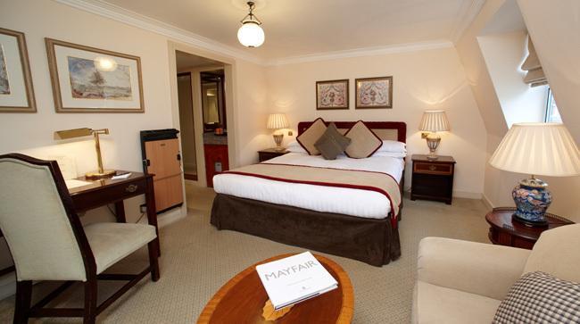 Park Lane Mews Hotel Лондон Екстер'єр фото