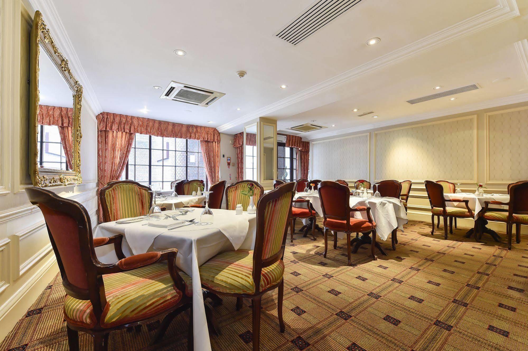Park Lane Mews Hotel Лондон Екстер'єр фото
