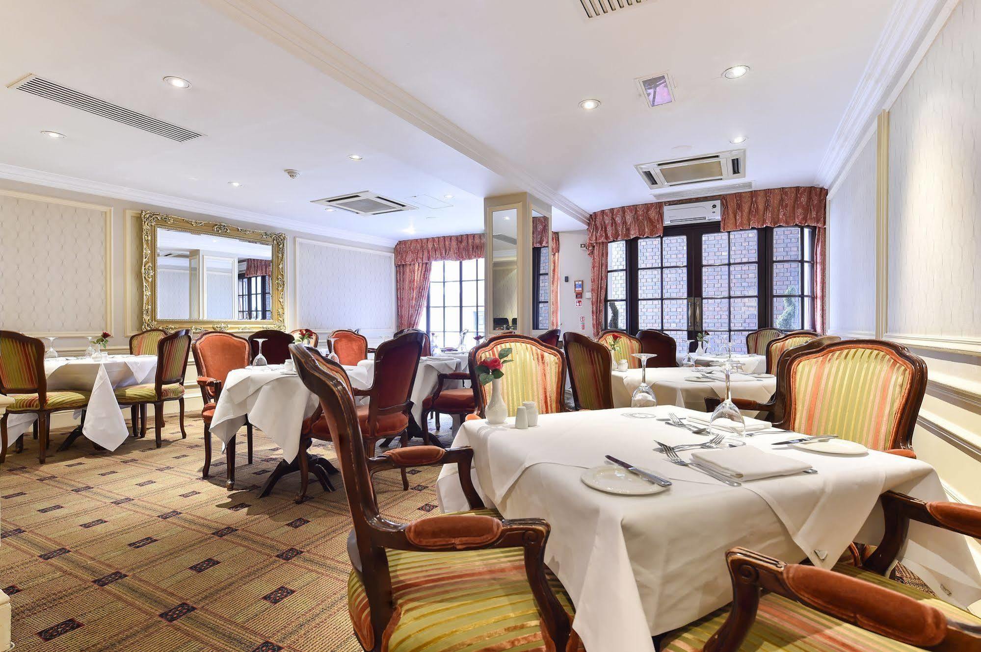 Park Lane Mews Hotel Лондон Екстер'єр фото