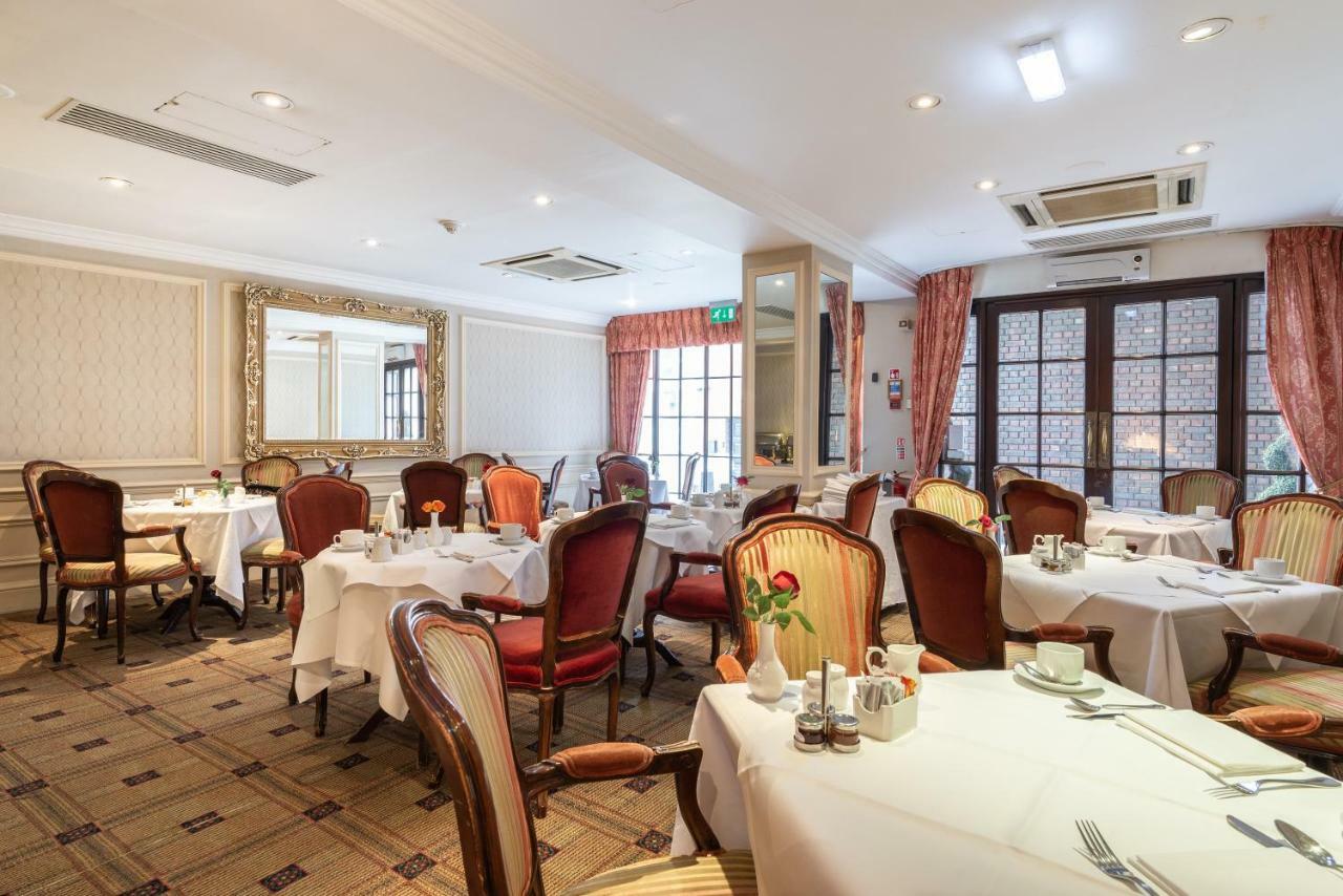 Park Lane Mews Hotel Лондон Екстер'єр фото