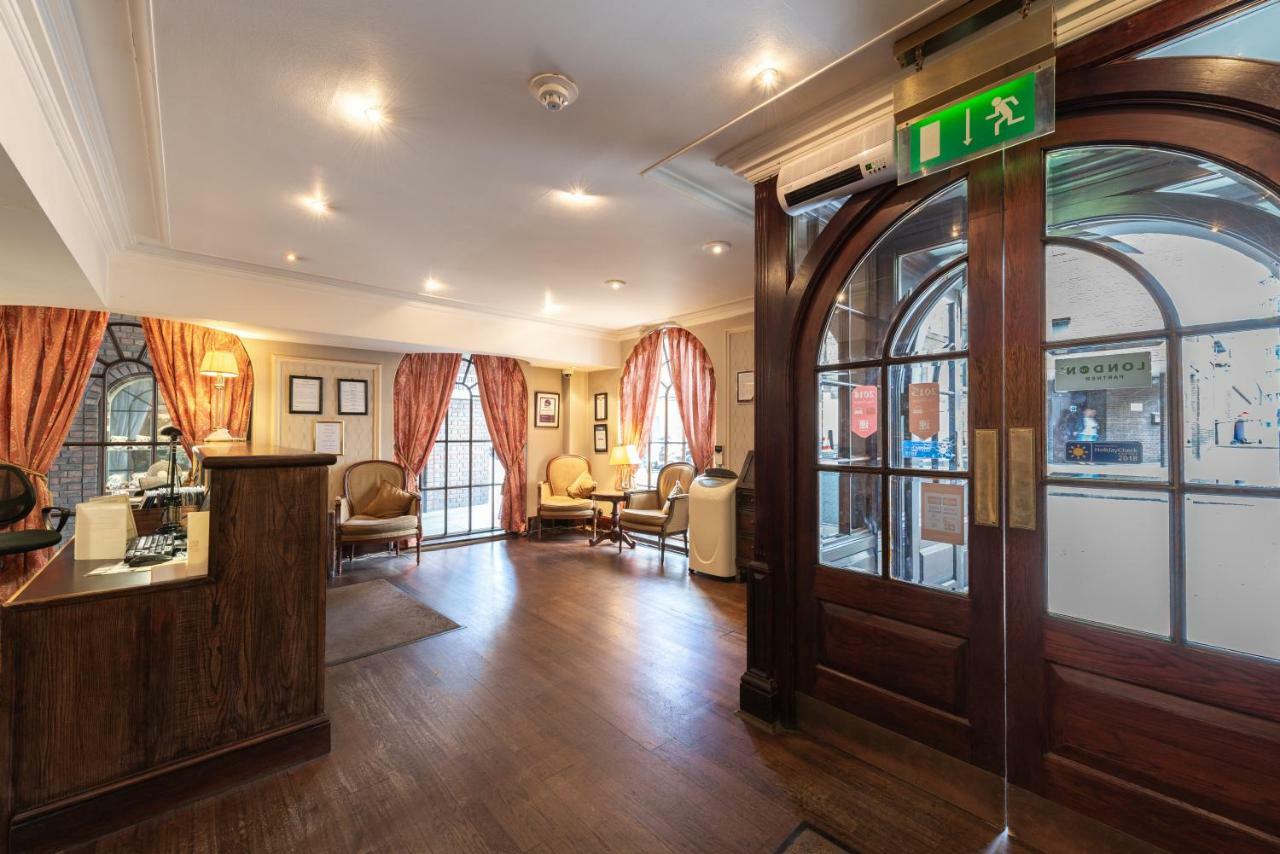 Park Lane Mews Hotel Лондон Екстер'єр фото