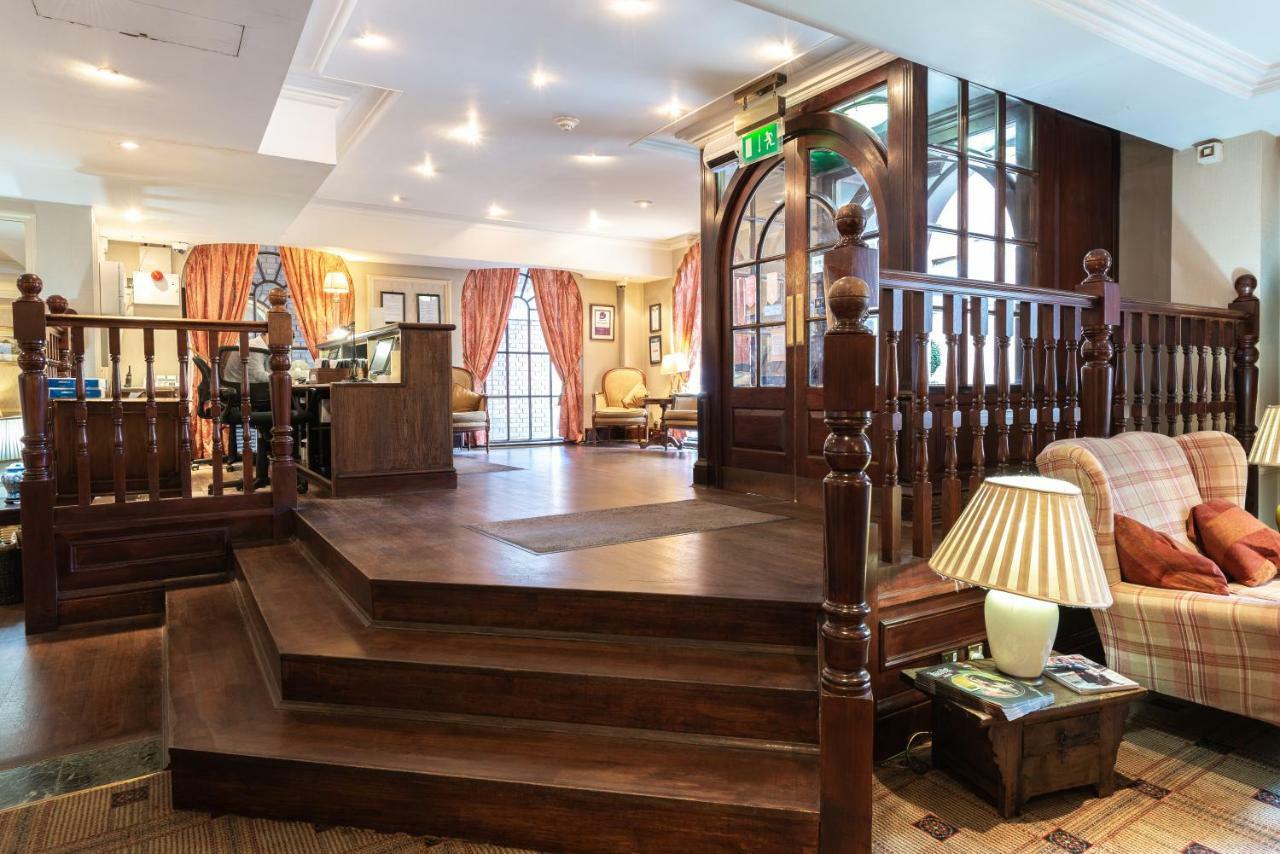 Park Lane Mews Hotel Лондон Екстер'єр фото