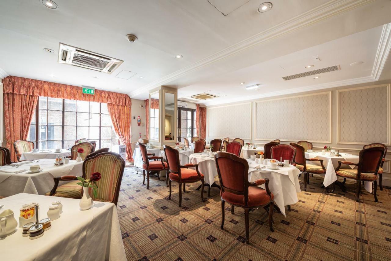 Park Lane Mews Hotel Лондон Екстер'єр фото