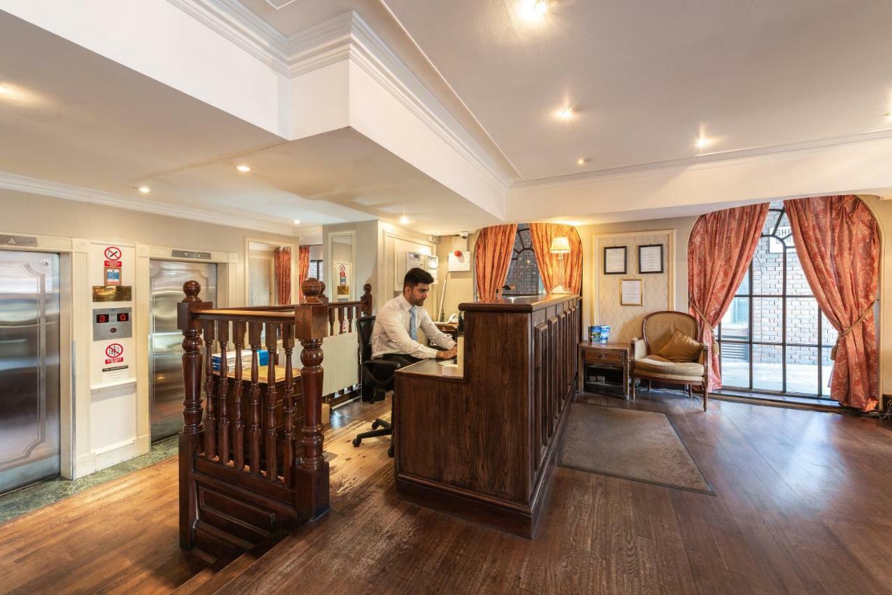 Park Lane Mews Hotel Лондон Екстер'єр фото