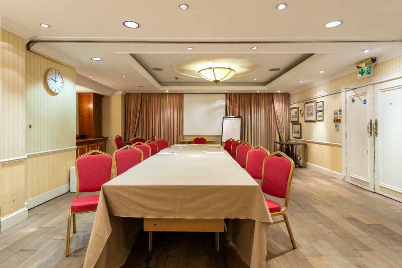 Park Lane Mews Hotel Лондон Екстер'єр фото