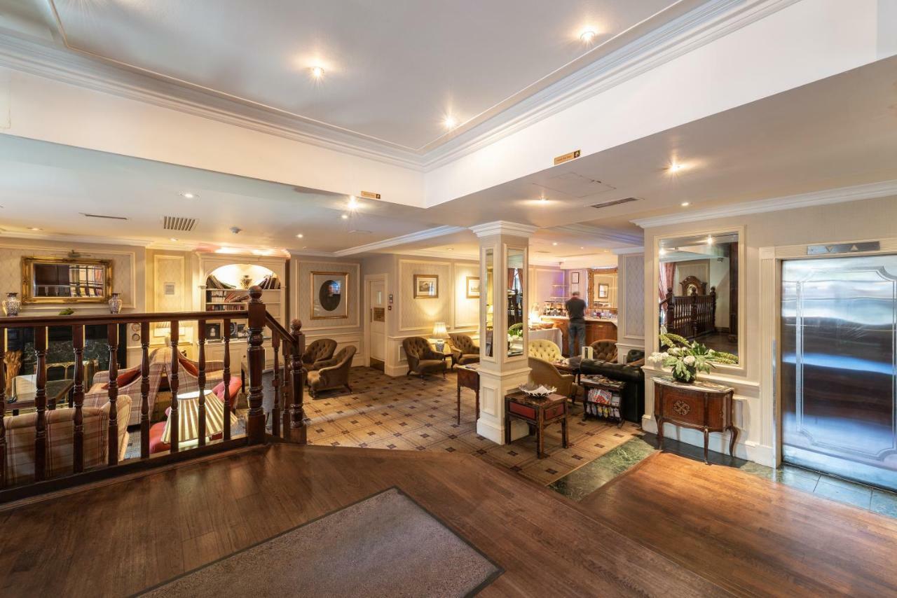 Park Lane Mews Hotel Лондон Екстер'єр фото