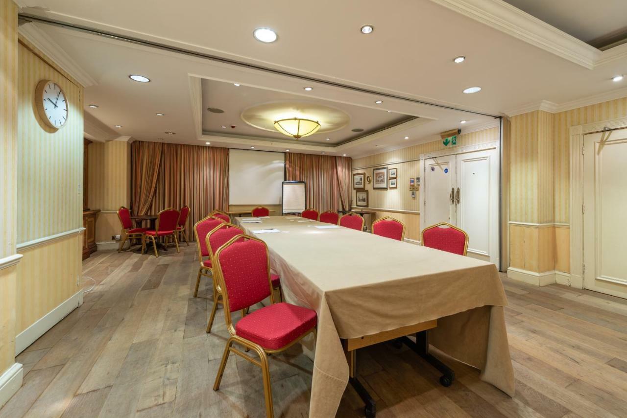 Park Lane Mews Hotel Лондон Екстер'єр фото