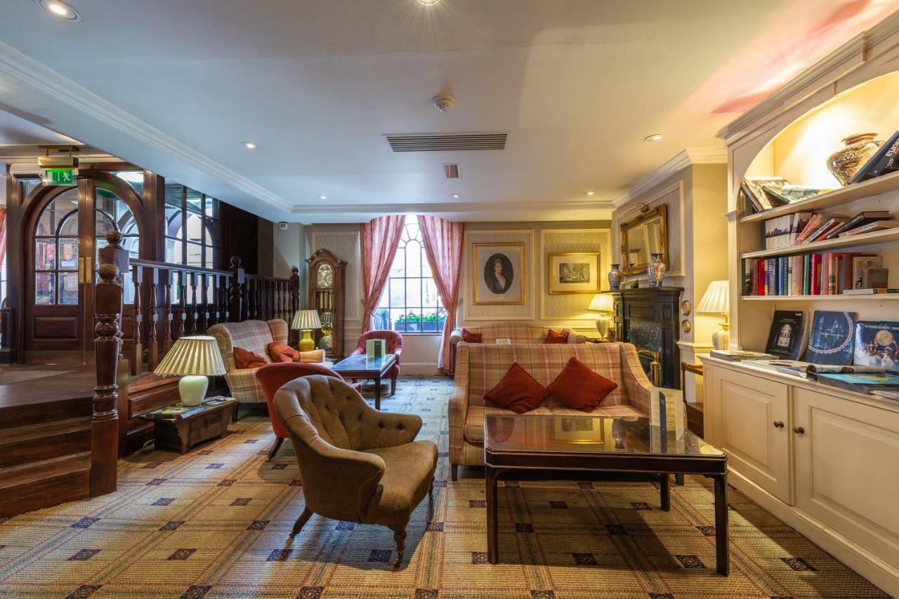Park Lane Mews Hotel Лондон Екстер'єр фото