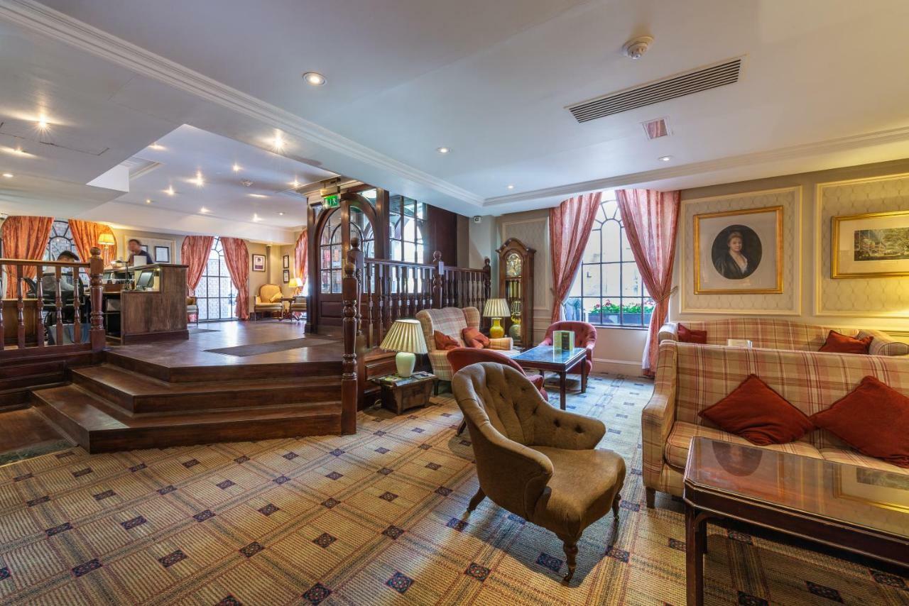 Park Lane Mews Hotel Лондон Екстер'єр фото