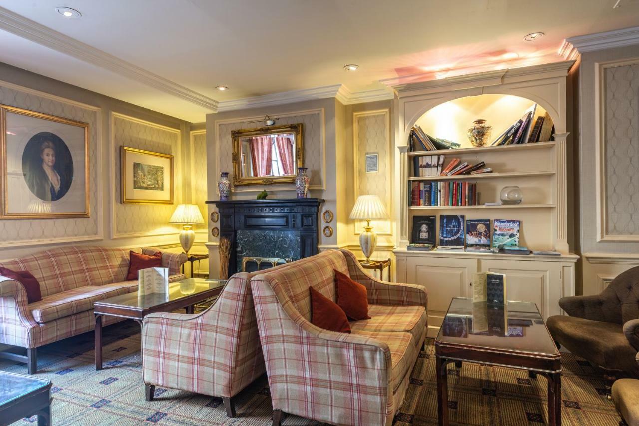 Park Lane Mews Hotel Лондон Екстер'єр фото