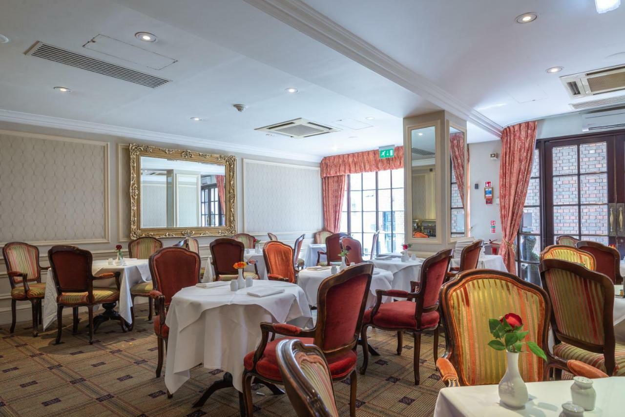Park Lane Mews Hotel Лондон Екстер'єр фото