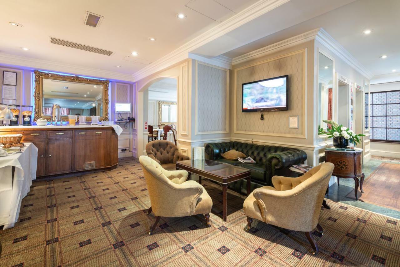 Park Lane Mews Hotel Лондон Екстер'єр фото