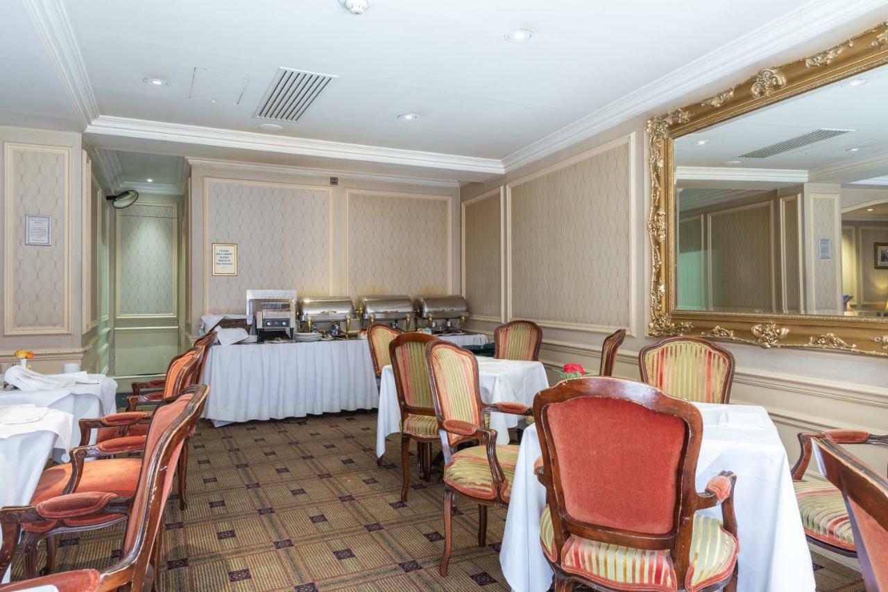 Park Lane Mews Hotel Лондон Екстер'єр фото