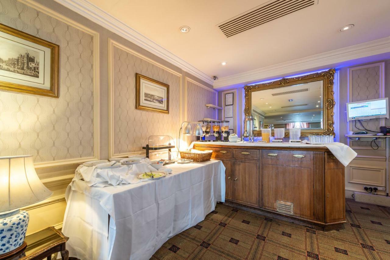 Park Lane Mews Hotel Лондон Екстер'єр фото
